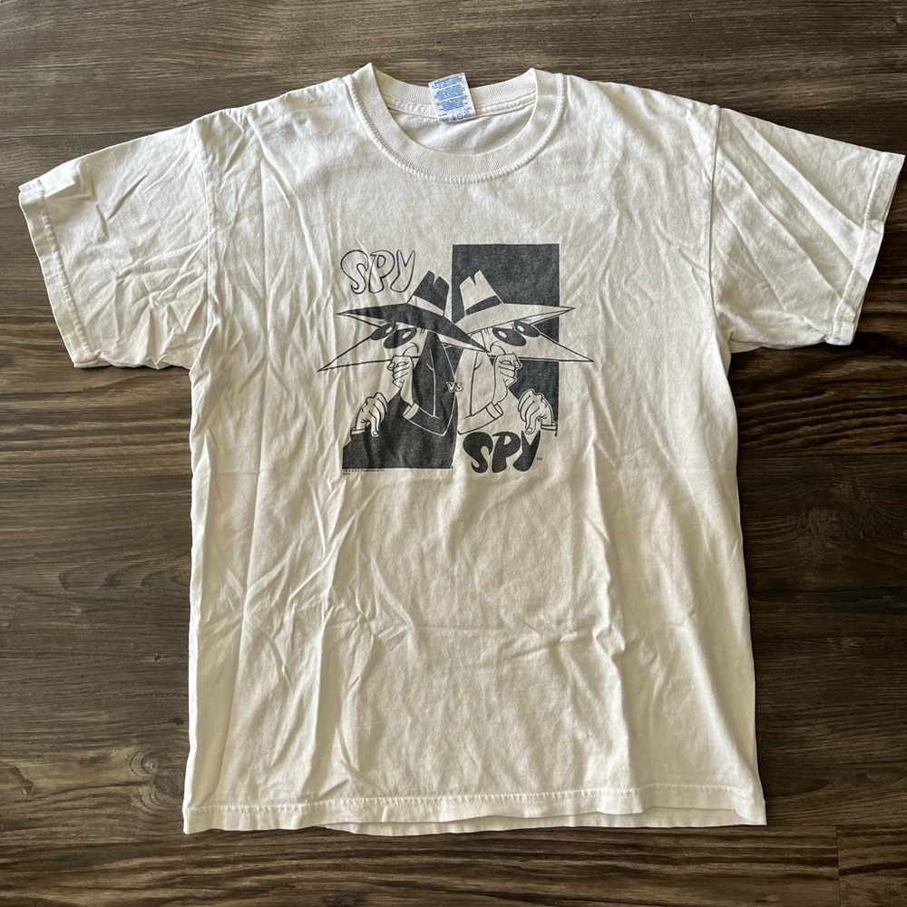Vintage Spy vs Spy Shirt